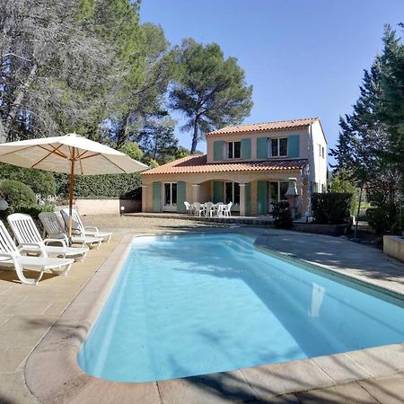 Villa 8 Pers, Climatisee, Piscine Chauffee, Un Havre De Paix Sous Les Pins Parasols Roquebrune-sur Argens Εξωτερικό φωτογραφία