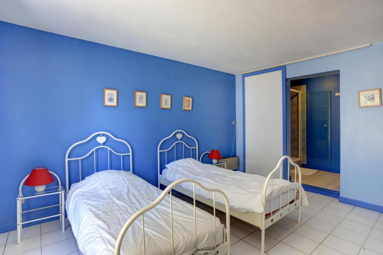 Villa 8 Pers, Climatisee, Piscine Chauffee, Un Havre De Paix Sous Les Pins Parasols Roquebrune-sur Argens Εξωτερικό φωτογραφία
