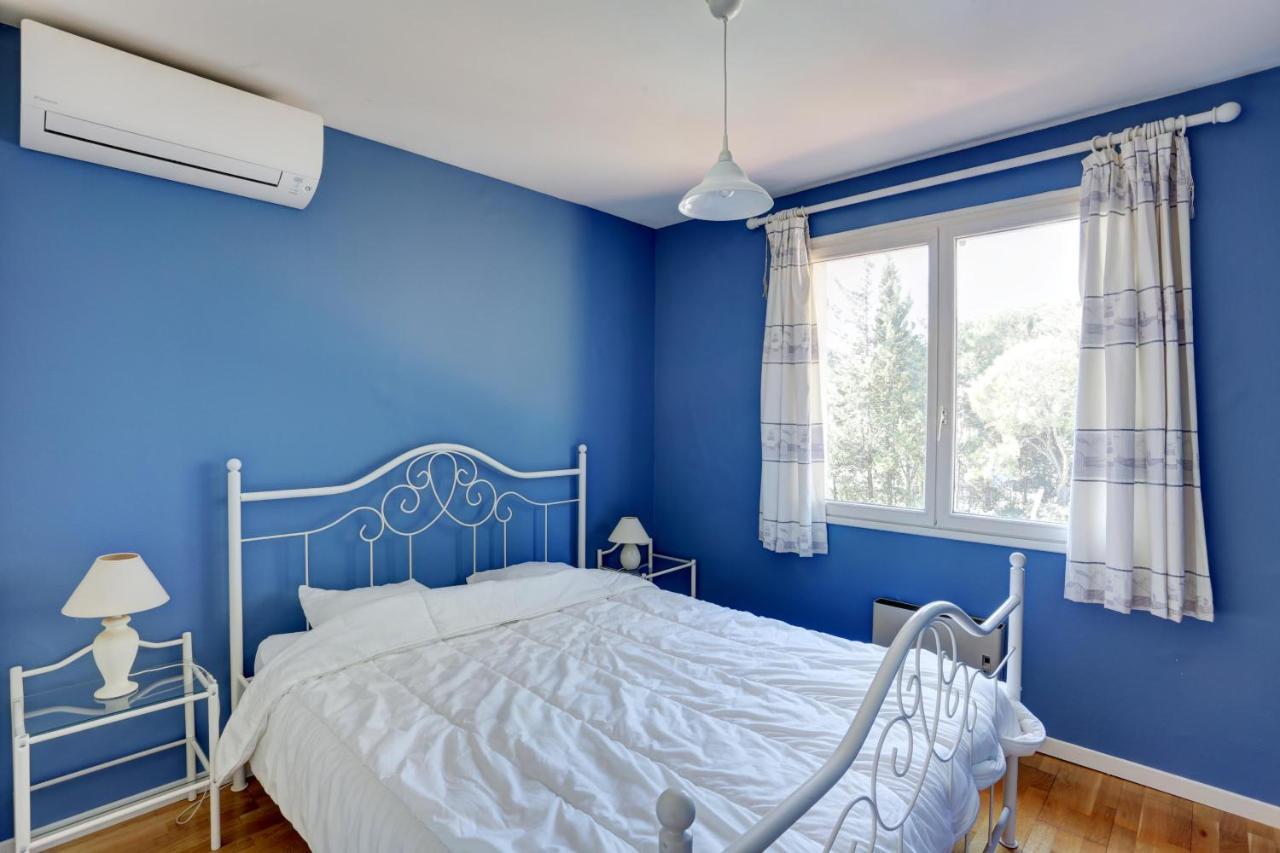 Villa 8 Pers, Climatisee, Piscine Chauffee, Un Havre De Paix Sous Les Pins Parasols Roquebrune-sur Argens Εξωτερικό φωτογραφία